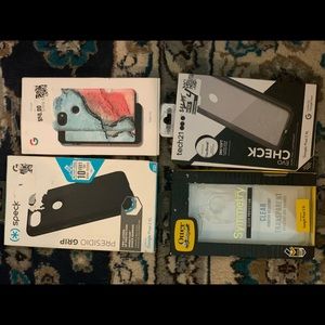 Google Pixel 2 XL Cases - Bundle of 4